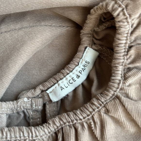 French brand Alice a Paris dress - Picture 5 of 6